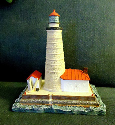 Harbour Lights 1995 Serie de Sellos conmemorativos del Reef Michen, Faro #410