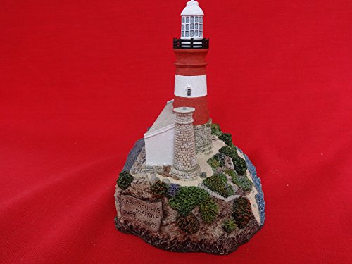 Harbour Lights Puerto Luces Faro hl227 227 Cabo Agulhas África del Sur con Caja y COA