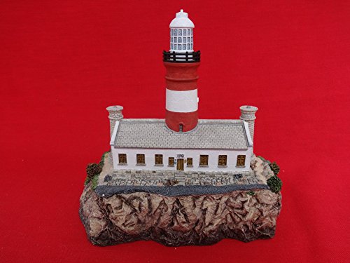 Harbour Lights Puerto Luces Faro hl227 227 Cabo Agulhas África del Sur con Caja y COA