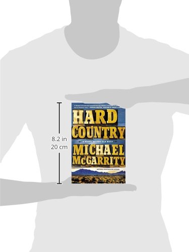 Hard Country: 1 (The American West Trilogy)