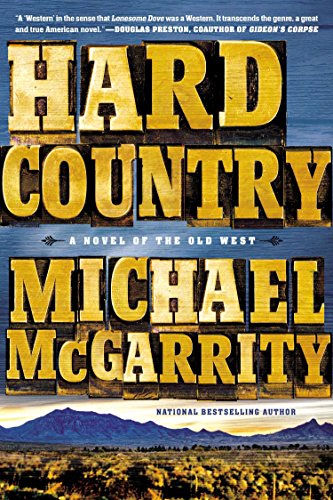 Hard Country: 1 (The American West Trilogy)