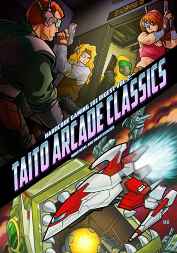 Hardcore Gaming 101 Digest Vol. 2: Taito Arcade Classics