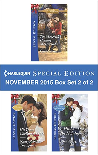 Harlequin Special Edition November 2015 - Box Set 2 of 2: An Anthology (English Edition)