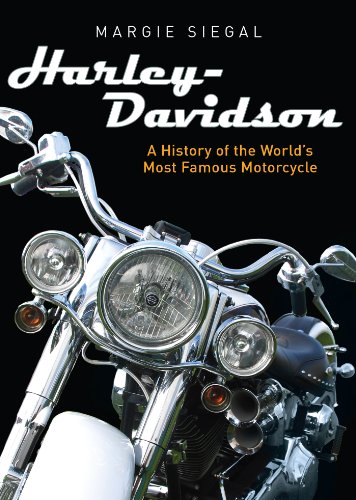 Harley-Davidson: A History of the World’s Most Famous Motorcycle (Shire Library USA Book 783) (English Edition)