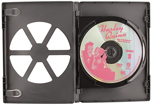 Harley Quinn: The Complete First Season (DC) [USA] [DVD]