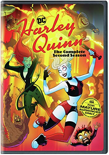 Harley Quinn: The Complete Second Season [USA] [DVD]