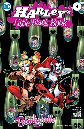 Harley's Little Black Book (2015-2017) #4 (English Edition)