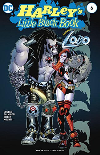 Harley's Little Black Book (2015-2017) #6 (English Edition)