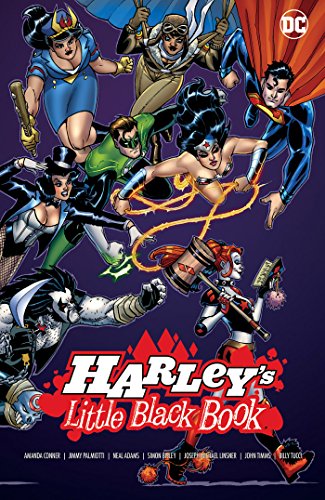 Harley's Little Black Book (2015-2017) (English Edition)