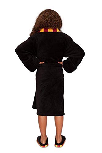HARRY POTTER Albornoz/Bata para niños Hogwarts Crest