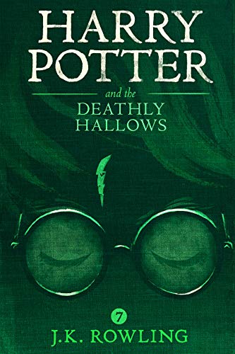 Harry Potter and the Deathly Hallows (English Edition)