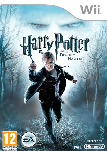 Harry Potter and The Deathly Hallows - Part 1 (Wii) [Importación inglesa]