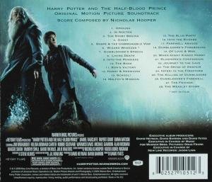 Harry Potter And The Half-Blood Prince - Original Soundtrack