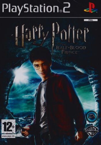 Harry Potter and The Half Blood Prince (PS2) [Importación Inglesa]