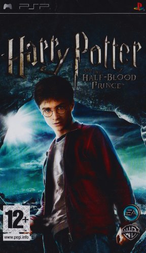 Harry Potter and The Half Blood Prince [PSP] [Sony PSP] [Producto Importado]