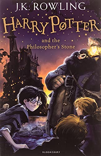 Harry Potter And The Philosopher'S Stone: 1/7 (Harry Potter, 1)