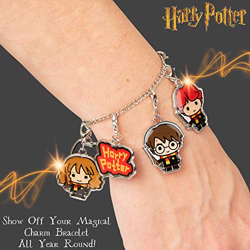 Harry Potter Calendario Adviento 2021, Calendario Adviento Joyas para Mujer, Adolescentes y Niñas con 24 Accesorios