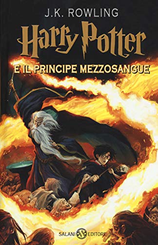 Harry Potter e il Principe Mezzosangue. Nuova ediz. (Vol. 6) (Fuori collana)