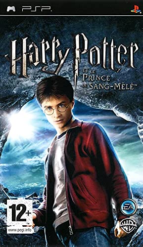 Harry potter et le prince de sang-mêlé [Importación francesa]