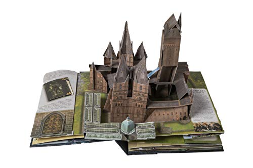 HARRY POTTER: LA GUIA POPUP DE HOGWARTS: La Guía Pop-Up de Hogwarts