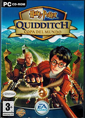 Harry Potter Quidditch Copa del Mundo