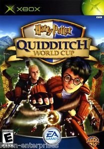 HARRY POTTER QUIDDITCH COPA DEL MUNDO XBOX