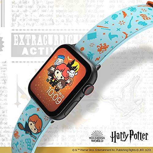 Harry Potter - Ron Charms Edición SmartVer Banda - Con licencia oficial, compatible con Apple Ver (no incluido)