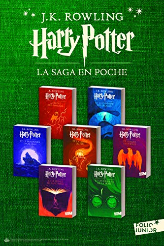 Harry Potter, VI : Harry Potter et le Prince de Sang-Mêlé: 746 (Folio Junior)