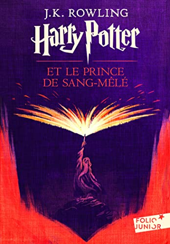 Harry Potter, VI : Harry Potter et le Prince de Sang-Mêlé: 746 (Folio Junior)