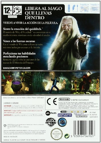 Harry Potter y el Misterio del Pri­ncipe