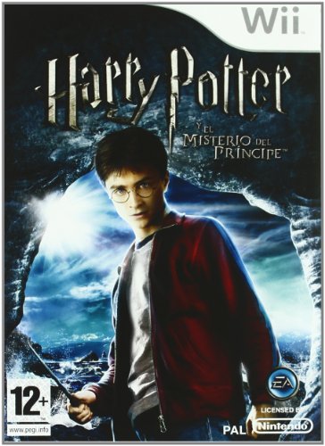 Harry Potter y el Misterio del Pri­ncipe