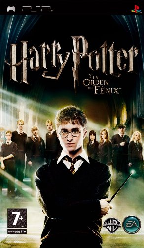 Harry Potter y la Orden del Fenix (Platinum)