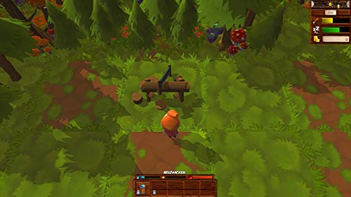 Harvest Life Code in a box