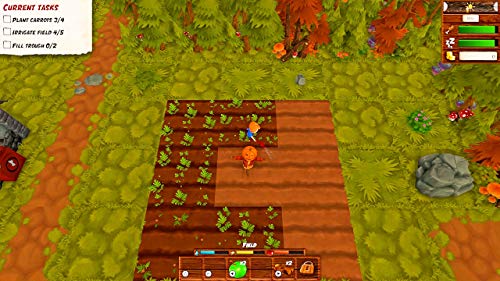 Harvest Life Code in a box