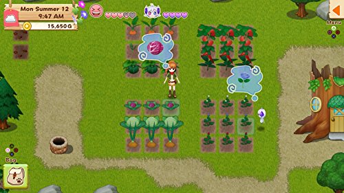 Harvest Moon: La luz de la esperanza Edición Coleccionista PS4