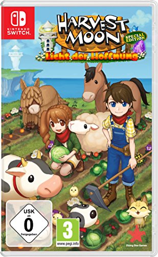 Harvest Moon: Licht der Hoffnung Special Edition (Nintendo Switch)