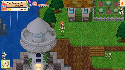 Harvest Moon: Licht der Hoffnung Special Edition (PlayStation PS4)