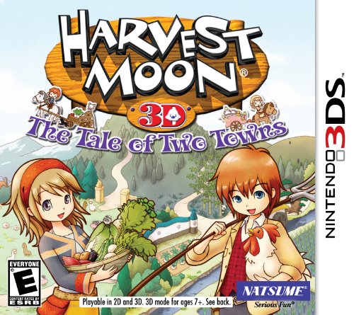 Harvest Moon: Tale of Two Towns