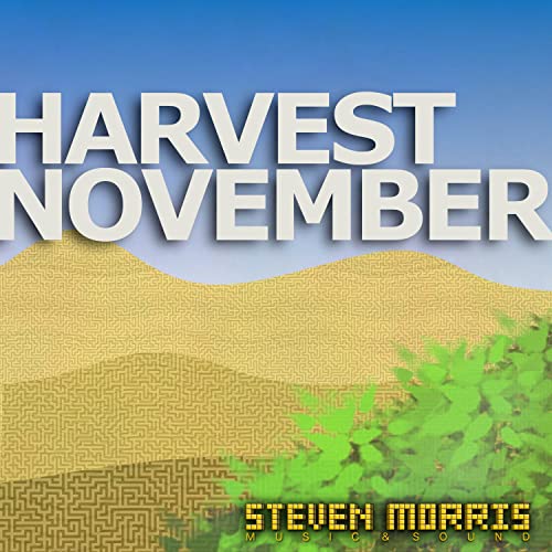 Harvest November (From "Trials of Mana") (Cover Version)