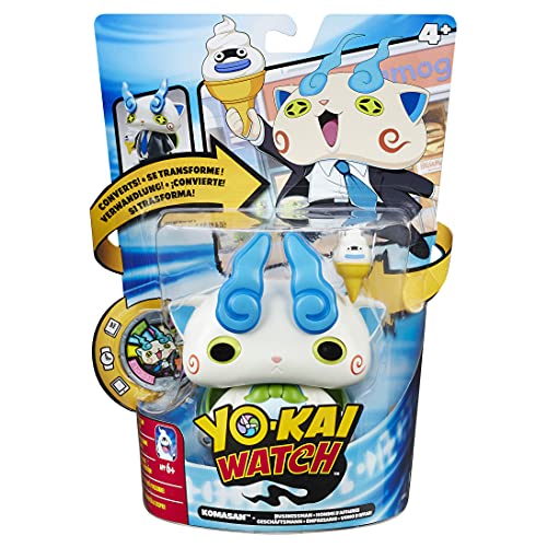 Hasbro - Figuras transformables Yo-Kai, modelos surtidos