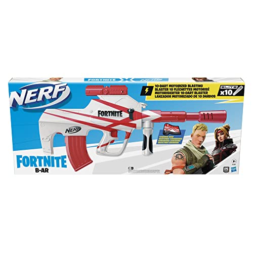 Hasbro- Fortnite Juguetes, Color (F2344EU4)