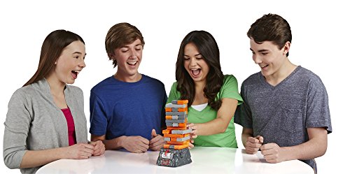 Hasbro Gaming - Jenga Quake, Juego de Mesa (A5405EU4)