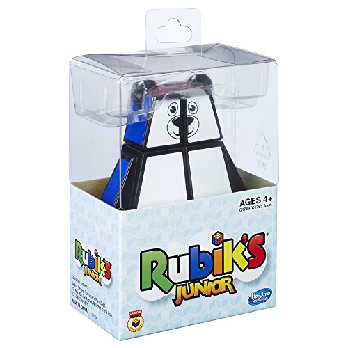 Hasbro Junior Oso de Rubik Puzzle (1 Pieza)