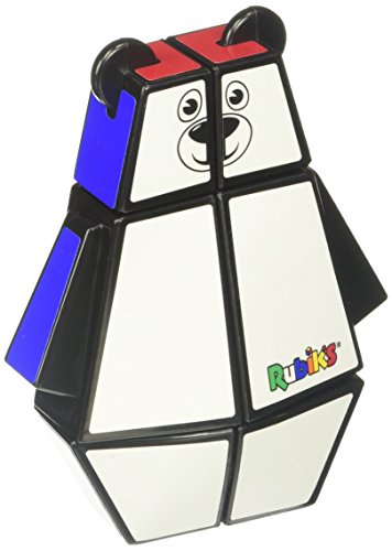Hasbro Junior Oso de Rubik Puzzle (1 Pieza)