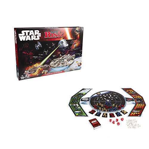 Hasbro RISK STAR WARS - Board game