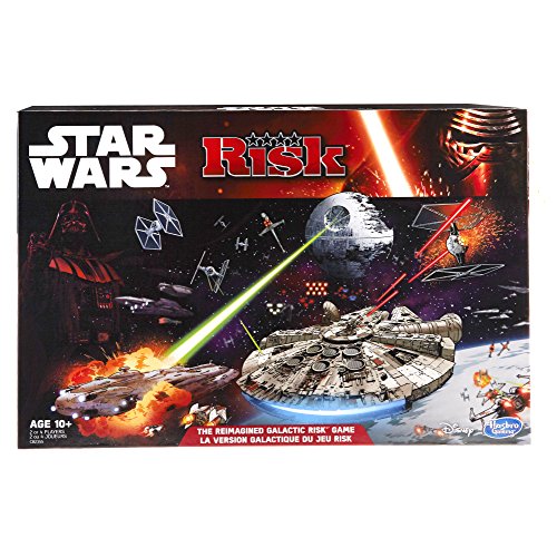 Hasbro RISK STAR WARS - Board game