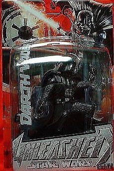 Hasbro Star Wars Unleashed : Darth Vader Dark Vador