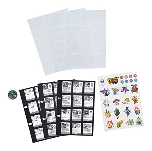 Hasbro Yo-Kai Watch B6046100 – Fundas coleccionables con 1 Medalla, Juguete Coleccionable