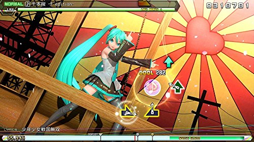 Hatsune Miku Project DIVA Future Tone DX SONY PS4 PLAYSTATION 4 JAPANESE Version [video game]