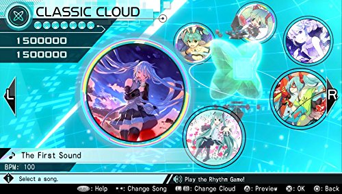 Hatsune Miku: Project Diva X
